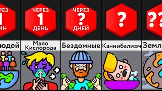 Если На Земле Будет 1 Триллион Человек