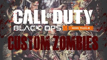 Black Ops 3: Custom Zombies - Devil