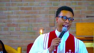 Deaconess Consecration