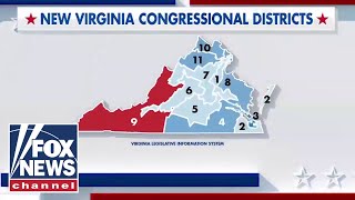 'SICKENING!’ Democratic Fraud!: Virginia redistricting ignites outrage