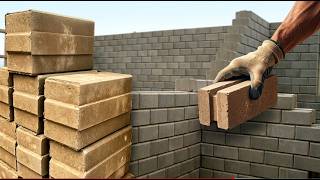 Price/Cost of Hydraform Interlocking Bricks in Uganda ( Cost Per Sqm)🧱