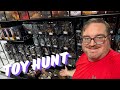 Return to Top Dog: Toy Hunting