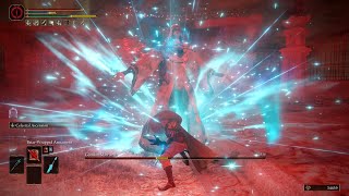 Godskin Matriarch - Celestial Blade No Damage Show Off - Elden Ring Convergence MOD