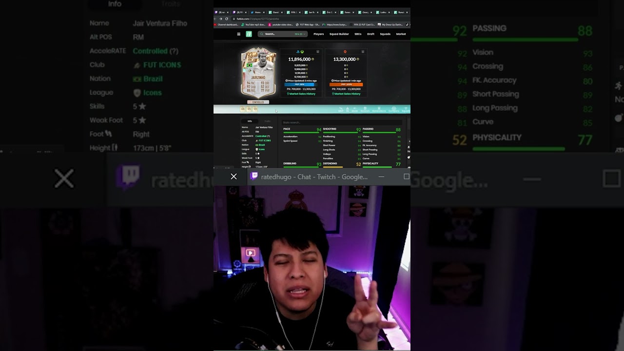 fut bday makes no sense...