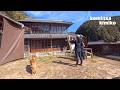【古民家に住もう#316】隙間を埋めたり掃除したり、地道な作業のその先に