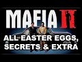 Mafia 2 All Easter Eggs, Secrets & Extra