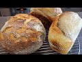 3 giorni per il pane a lievitazione naturale la ricetta pi riuscita