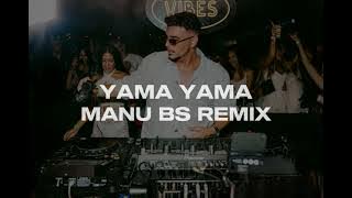 Dystinct - YAMA (MANU BS Remix)