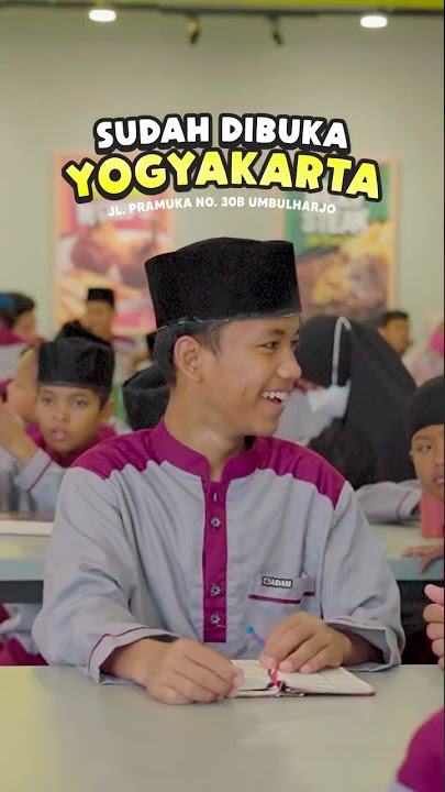 OPENING OUTLET WAROENG STEAK & SHAKE - Jl. Pramuka Umbulharjo Yogyakarta