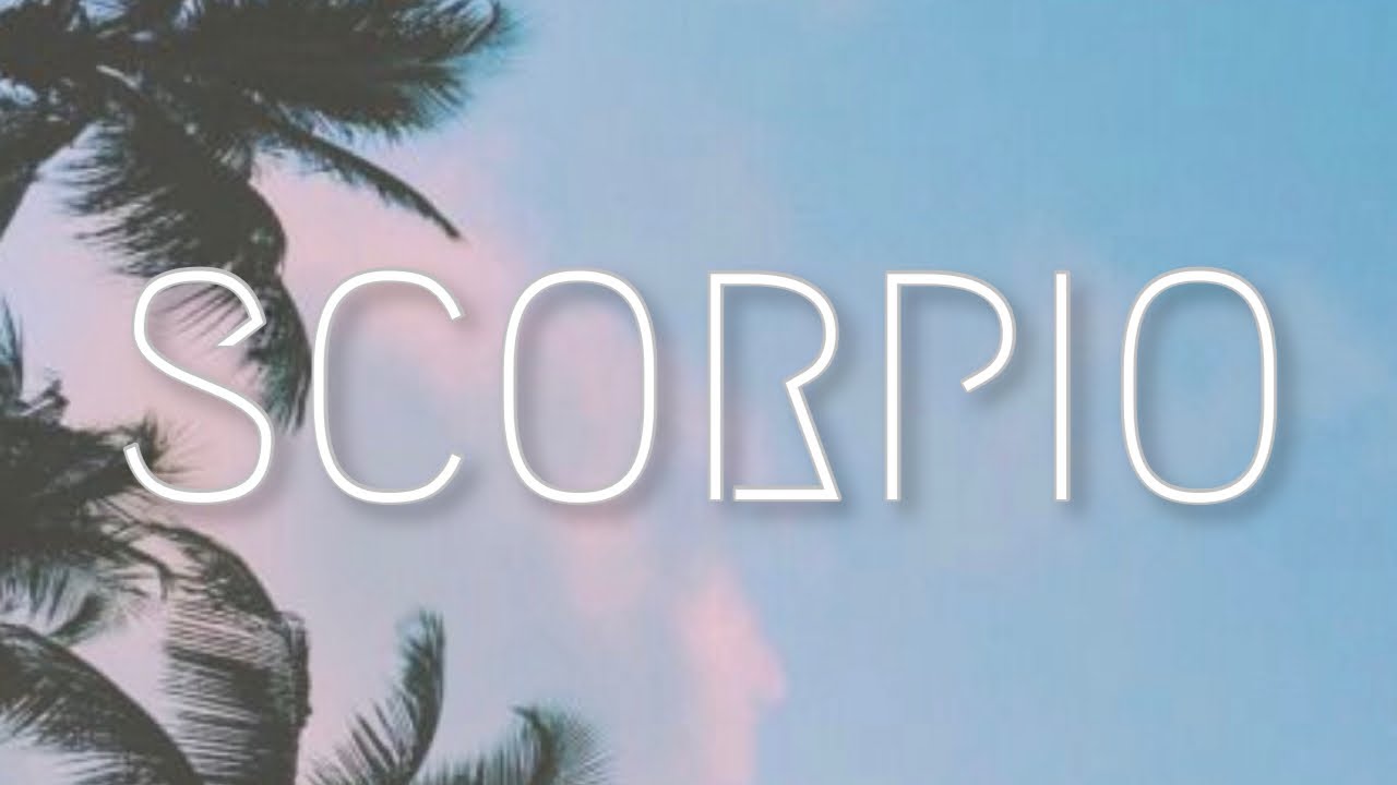 Scorpio | You're Seeing Their TRUE Feelings As They Come Towards You! - Scorpio Tarot Reading