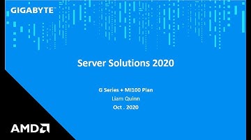 Gigabyte HPC Solutions