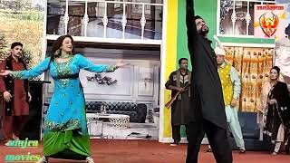 Afreen Pari New Hot Mujra Performance 2025