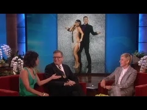 Drew Carey Discusses His Weight Loss on Ellen show