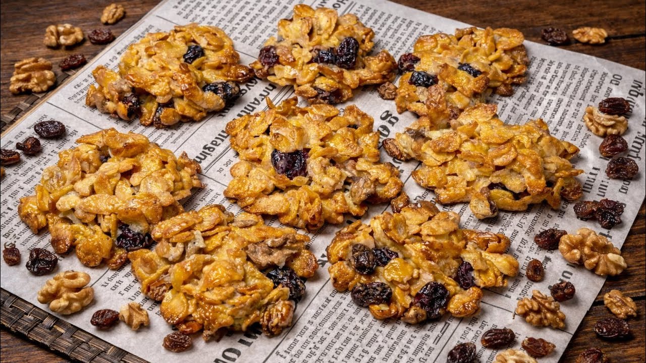 Dieser Cornflakes-Snack macht süchtig!