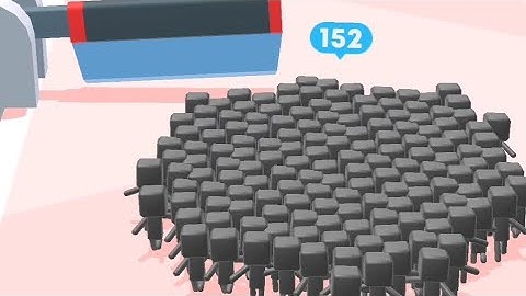 Count Masters All Levels Gameplay android ios mobile game part #626