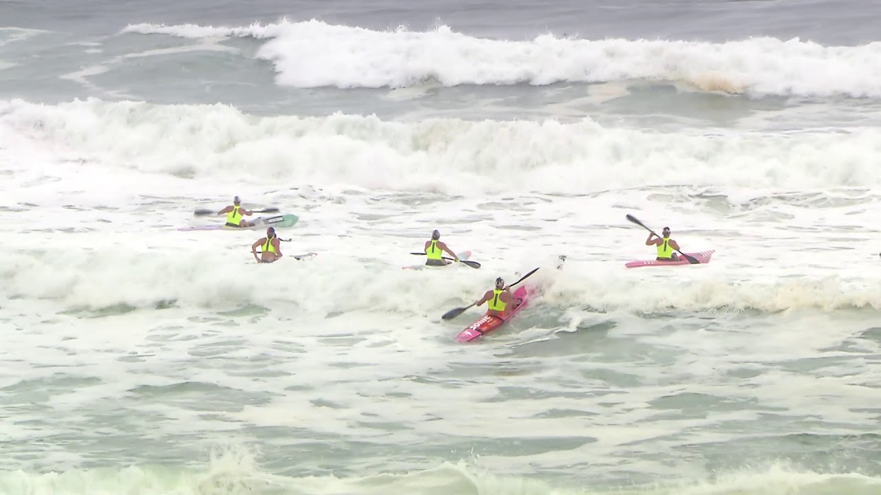 Summer Of Surf 2020 21 Round 3 Womens Ski YouTube