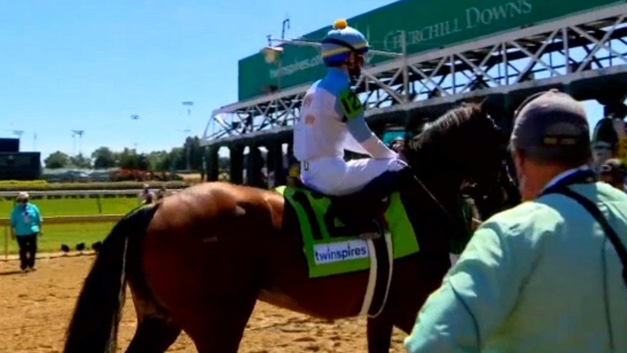 Kentucky Derby 2020 REACTION & Gallop Racer 3 CPU Races YouTube