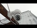 PTZ камера KERUI с автоматическим отслеживанием / PTZ camera KERUI with automatic tracking