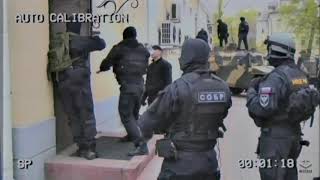 Я знаю где ТЫ живёшь! ФСБ, СОБР, Спецназ [I know where YOU live! FSB, SOBR, Russian Spetsnaz] (HD)