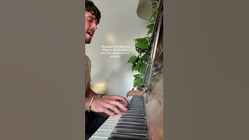 Thumbnail of Slipping Through My Fingers #abba #coversong