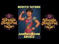 Interview with Noriyo Tateno, 1/2 of the Jumping Bomb Angels!