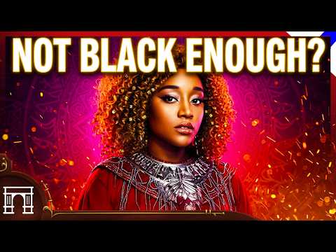 The Anti-White Movie That Wasn't Racist Enough