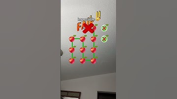 #apples connected one trace impossible #game #tiktokgame #hungergamestiktok #shorts