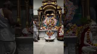 POV – Krishna Devotees✨ #divine #radhakrishna #india #iskcon #viral #shorts #edit