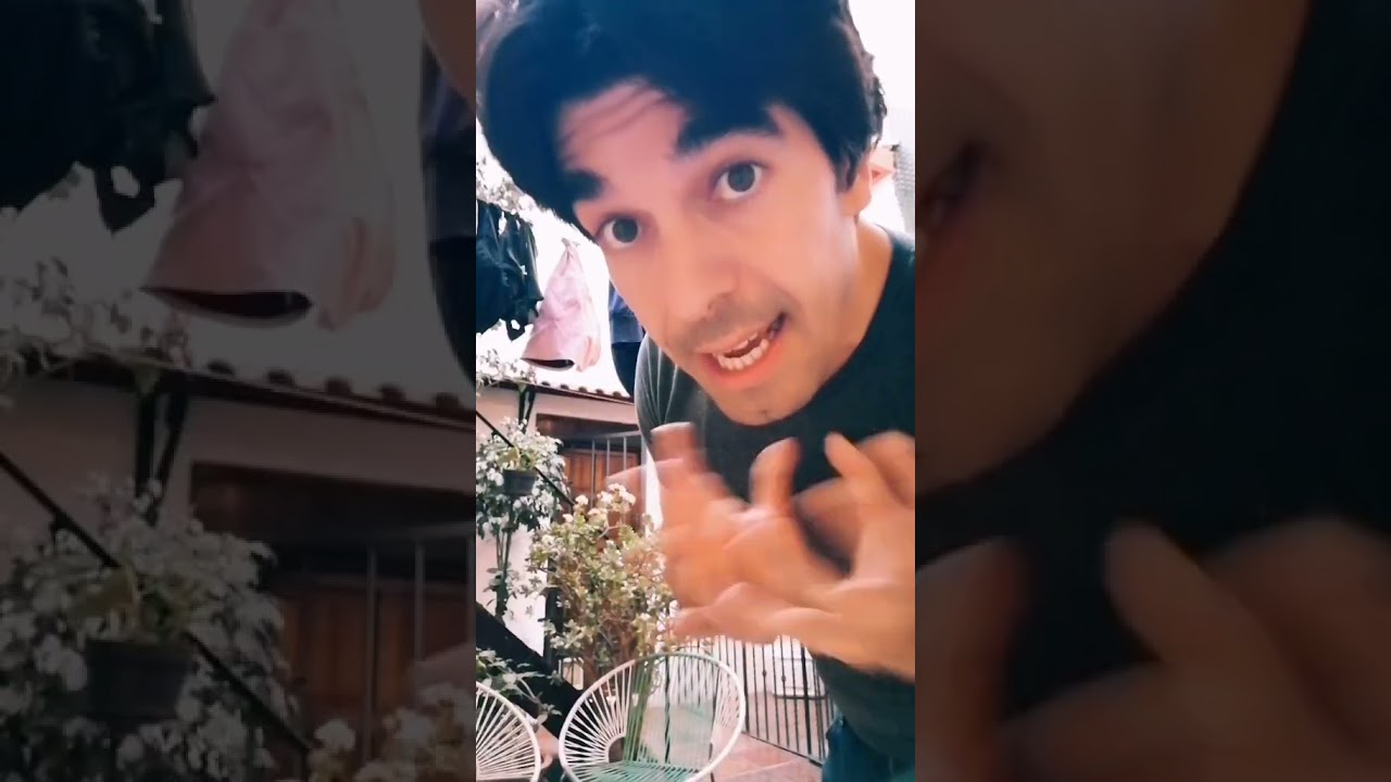 MEXICANO VS ESPA&Ntilde;OL  #humor #standupcomedy #reflexiones