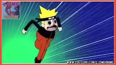 Naruto vines/crack part 02