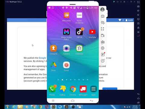 How To Install NOX EMULATOR  NOX app player on Windows 7/8.1/10 | 64 BIT  NOX PLAYER WHATSAPP  4K