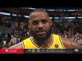 LeBron James praises Austin Reaves hits the Game-Winner for Lakers against Mavericks
