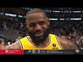 LeBron James praises Austin Reaves hits the Game-Winner for Lakers against Mavericks