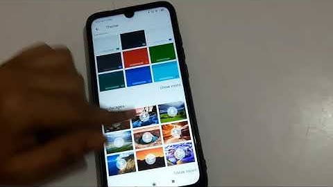 Redmi note 7 how to change keyboard theme in redmi mobile, keyboard theme change kaise kare