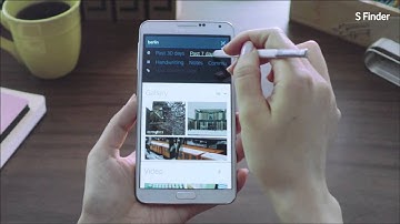 Samsung Galaxy Note 3 Official Hands On