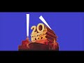 20th century fox logo bloopers: Commercial Plug Madness