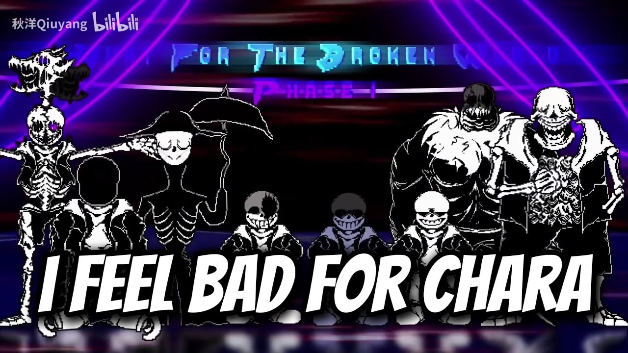 Hurt For The Broken World OST: 003 [Phase 1] - Disordered Intersection Reaction