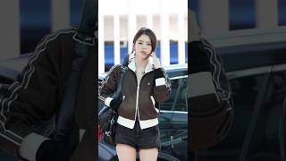 오늘자 갓소희 #한소희