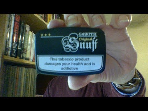 Video: Ce Este Snuff și Este Dăunător?