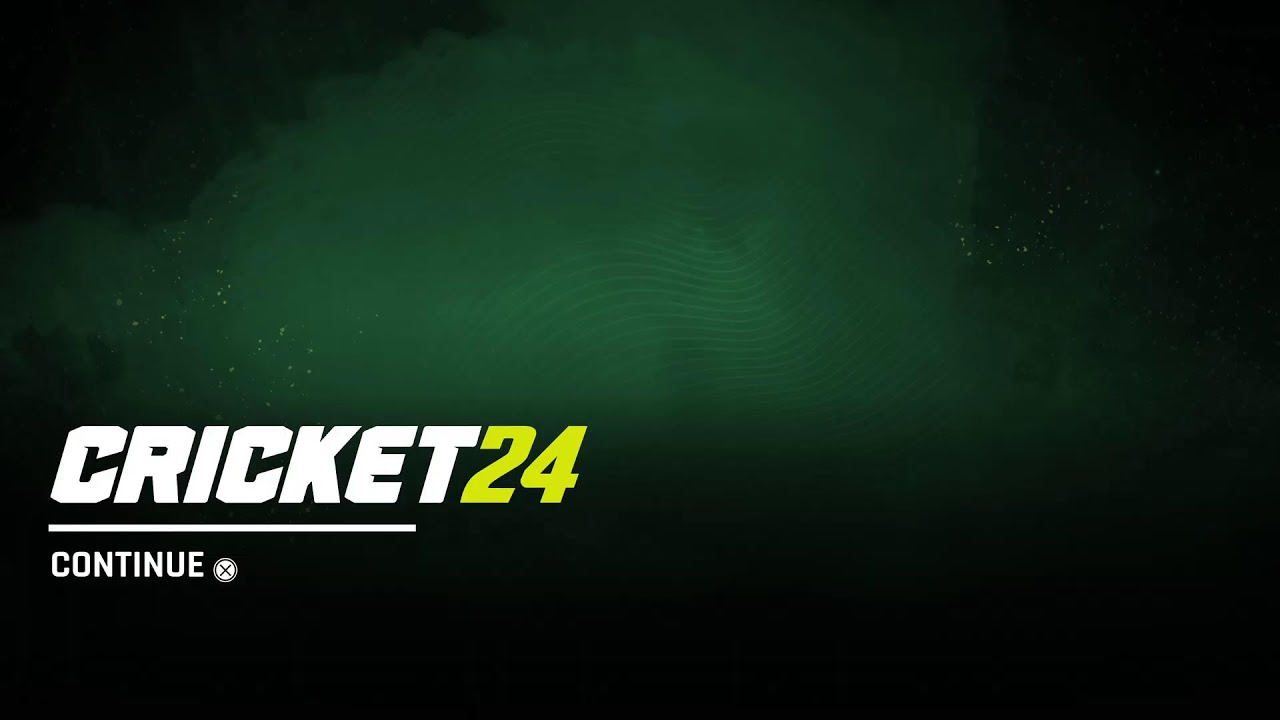 Cricket 24Game play Ps5 career Mode Victoria