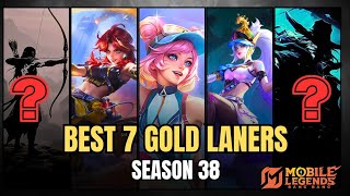 7 Best D Laners To Climb Ranked In The Current Meta Mobile Legends