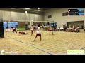 2021 Beach PV:SVB   Day 2   BPV   Semi Final 2   POL v HUN