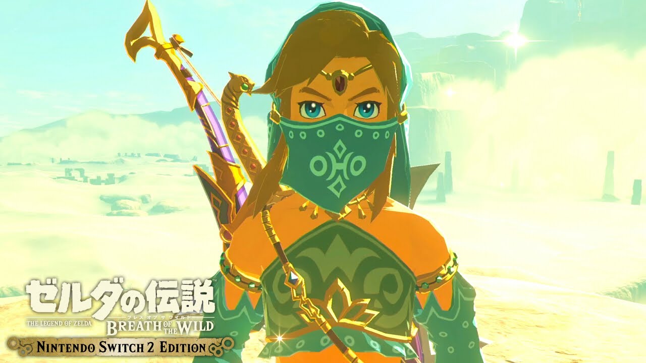 ユウタ マリオオデッセイ ゼルダの伝説ブレスオブザワイルド