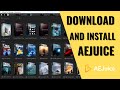 AE Juice Tools Download and Install