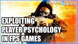 GNCast 1: Exploiting FPS Player Psychology