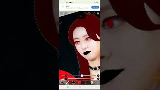 Download Lagu ITZY YUNA RED HAIR COLOR❤#yuna #shorts MP3