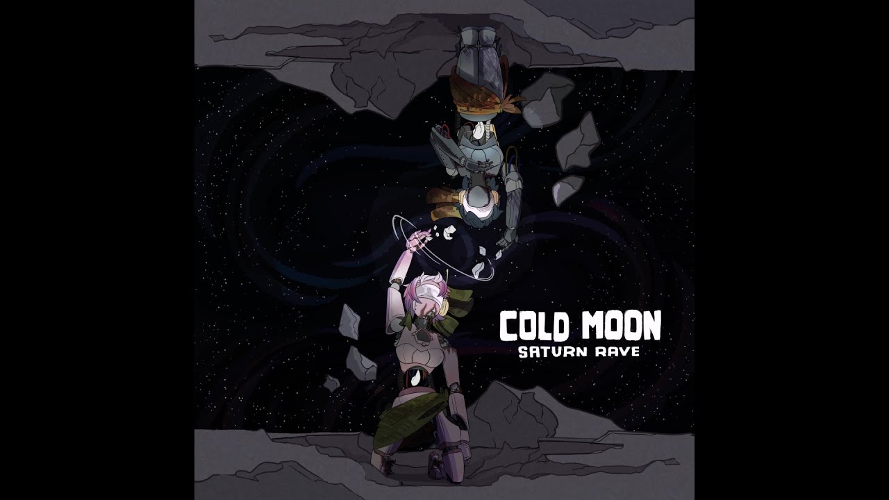 Saturn Rave - Land Of Internal Rain