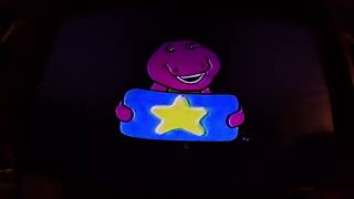 Barney Home Video Logo In Gag
