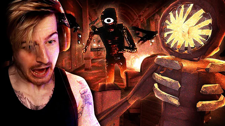 Roblox DOORS is one of the BEST horror games I've ...