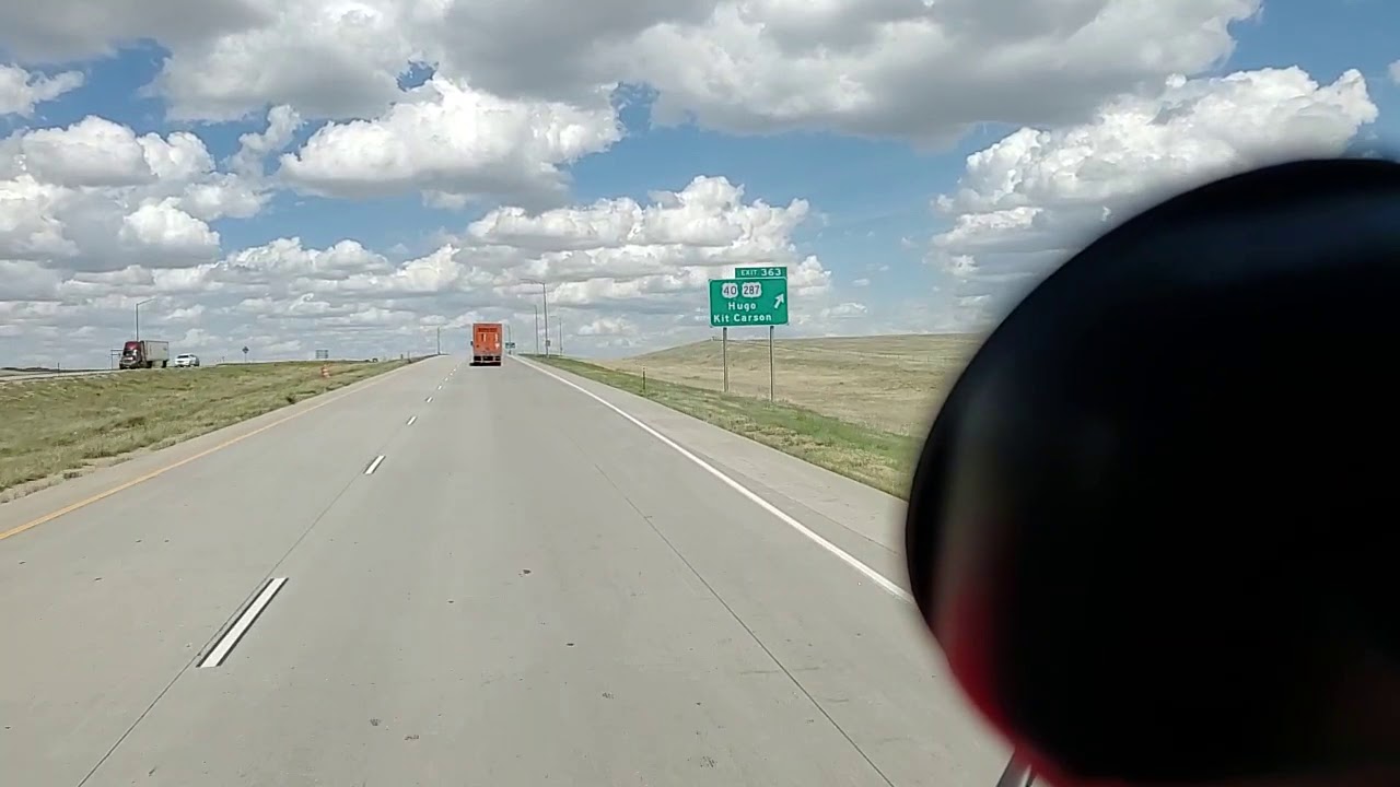 5/28/20 1448 (I70, Limon, CO 80828, USA) YouTube